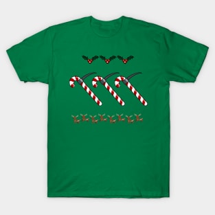 Hoe Hoe Hoe T-Shirt